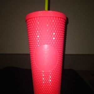 Starbucks VENTI Dragonfruit tumbler